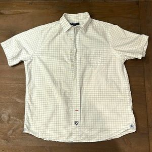 Men's Daniel Cremieux button up shirt cotton